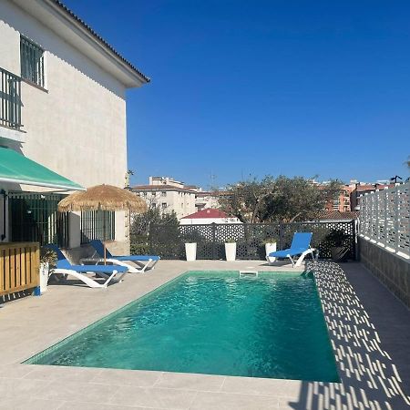 Casa Unifamiliar En Calafell Villa Buitenkant foto