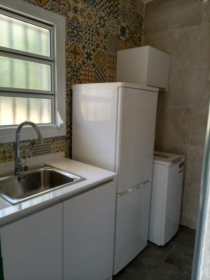 Casa Unifamiliar En Calafell Villa Buitenkant foto