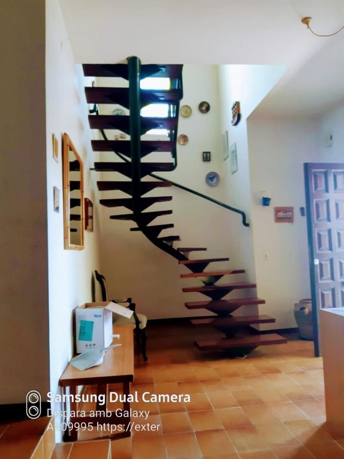 Casa Unifamiliar En Calafell Villa Buitenkant foto