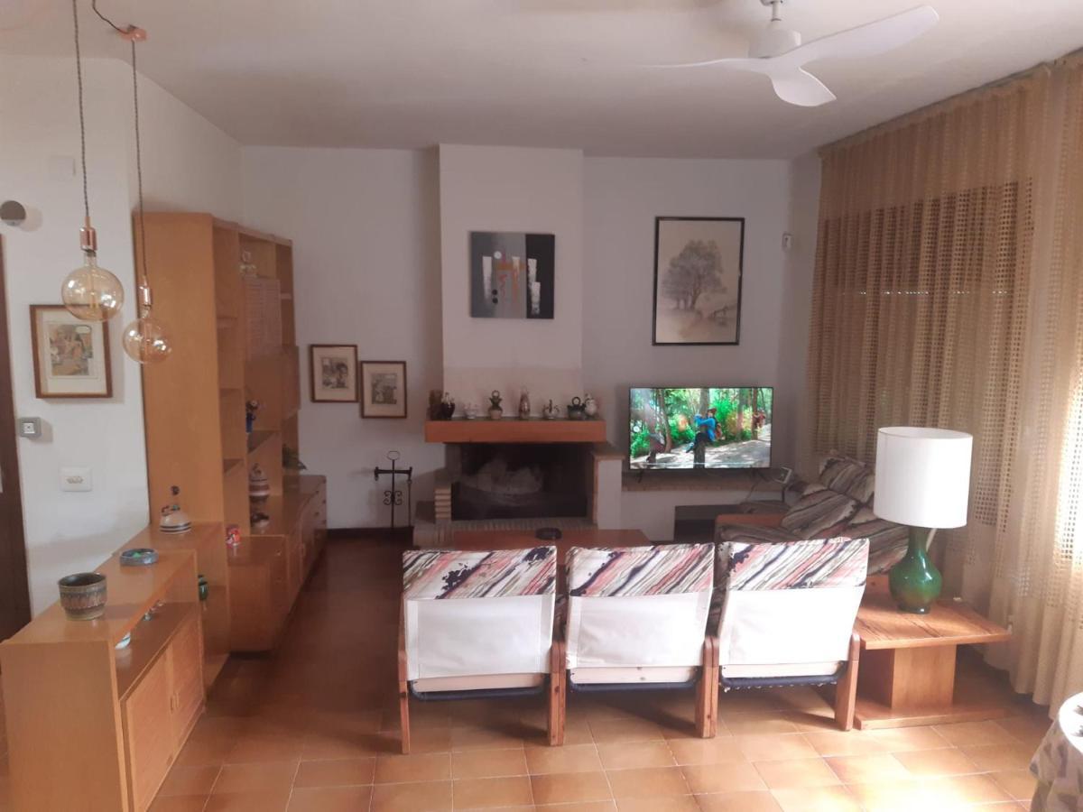 Casa Unifamiliar En Calafell Villa Buitenkant foto