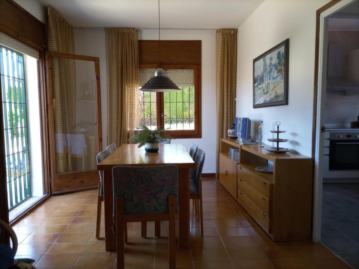 Casa Unifamiliar En Calafell Villa Buitenkant foto