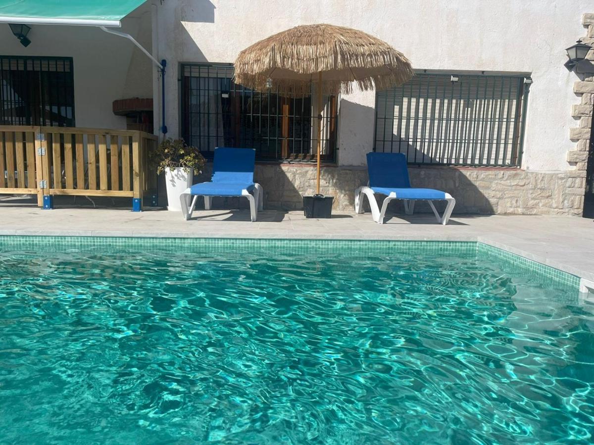 Casa Unifamiliar En Calafell Villa Buitenkant foto