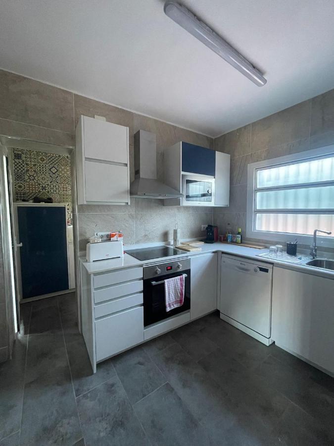 Casa Unifamiliar En Calafell Villa Buitenkant foto