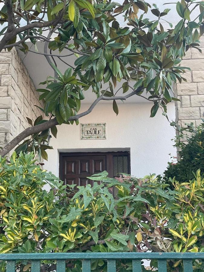 Casa Unifamiliar En Calafell Villa Buitenkant foto