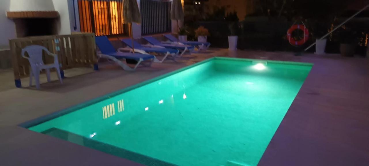 Casa Unifamiliar En Calafell Villa Buitenkant foto